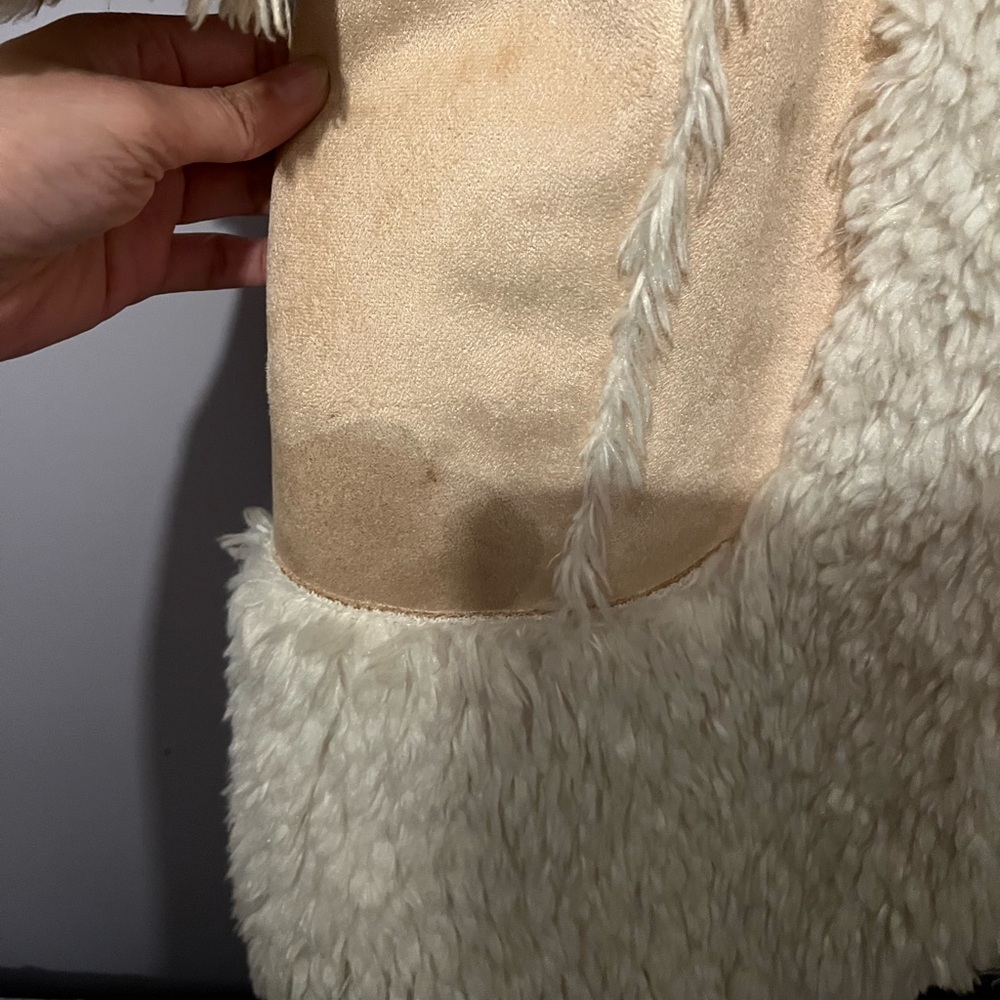 Vintage Bebe Teddy Coat - Picture 6 of 15